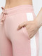 Миниатюра изображения товара Брюки спортивные Mark Formelle 382312 (р.90-158/164, персик/пион)