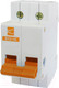 Миниатюра изображения товара Выключатель нагрузки КС ВН32-100 63А 2Р