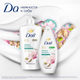 Миниатюра изображения товара Гель для душа Dove Фисташковый крем и магнолия (250мл)