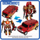 Миниатюра изображения товара Робот-трансформер Bondibon Bondibot / ВВ5519