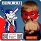 Миниатюра изображения товара Робот-трансформер Bondibon Bondibot / ВВ5521
