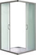 Миниатюра изображения товара Душевой уголок RIVER Morava XL 80/24 MT (без поддона)