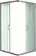 Миниатюра изображения товара Душевой уголок RIVER Morava XL 80/24 MT (без поддона)