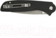 Миниатюра изображения товара Нож туристический GANZO G6803-BK