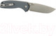 Миниатюра изображения товара Нож туристический GANZO G6803-GY