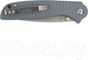 Миниатюра изображения товара Нож туристический GANZO G6803-GY