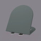 Миниатюра изображения товара Сиденье для унитаза WeltWasser 2411 MT-GR