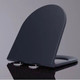 Миниатюра изображения товара Сиденье для унитаза WeltWasser 5019 MT-BL