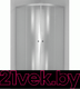 Миниатюра изображения товара Душевой уголок RIVER Don Light 90/15 МТ (без поддона)