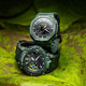 Миниатюра изображения товара Часы наручные мужские Casio GA-2100FR-3A
