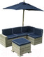 Миниатюра изображения товара Комплект садовой мебели KidKraft 20177_KE