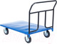 Миниатюра изображения товара Тележка платформенная Стелла-техник КП-600-200-К