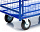 Миниатюра изображения товара Тележка платформенная Стелла-техник КПО-500С-160-К (с бортами)