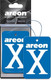 Миниатюра изображения товара Ароматизатор автомобильный Areon X Beverly Hills / XV06B