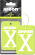 Миниатюра изображения товара Ароматизатор автомобильный Areon X Melon / XV15A