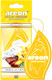 Миниатюра изображения товара Ароматизатор автомобильный Areon Mon Areon Vanilla Choco / MA04