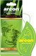 Миниатюра изображения товара Ароматизатор автомобильный Areon Mon Areon Green tea & Lime / MA36