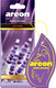 Миниатюра изображения товара Ароматизатор автомобильный Areon Mon Areon Lavender / MA49