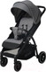 Миниатюра изображения товара Детская прогулочная коляска Xo-kid Steam Basic (темно-серый)