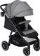 Миниатюра изображения товара Детская прогулочная коляска Xo-kid Steam Basic (светло-серый)