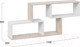 Миниатюра изображения товара Полка-ячейка ТриЯ Тип 4 (дуб сонома/белый)