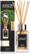 Миниатюра изображения товара Аромадиффузор Areon Sticks Lux Black / PS8 (85мл)