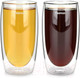 Миниатюра изображения товара Набор стаканов для горячих напитков Fissman Frappe 6447 (2шт)