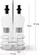 Миниатюра изображения товара Набор дозаторов для масла/уксуса Fissman 6419