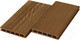 Миниатюра изображения товара Доска ДПК UnoDeck Террасная Vintage 150x24 (3000мм, орех)