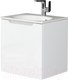 Миниатюра изображения товара Тумба под умывальник BelBagno ETNA-600-1C-SO-BL-P
