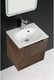 Миниатюра изображения товара Тумба под умывальник BelBagno ETNA-500-1A-SO-RW-P-R