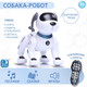 Миниатюра изображения товара Игрушка на пульте управления IQ Bot Дружок-трюкач / 6905685