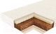 Миниатюра изображения товара Матрас в кроватку Vegas Cocolatex 70x125