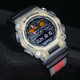 Миниатюра изображения товара Часы наручные мужские Casio GA-900TS-4A