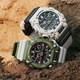 Миниатюра изображения товара Часы наручные мужские Casio GA-900TS-6A