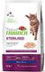 Миниатюра изображения товара Сухой корм для кошек Trainer Natural Sterilised Adult со свежим белым мясом (3кг)