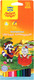 Миниатюра изображения товара Набор цветных карандашей Мульти-пульти Енот в Испании / CP_10754 (12 цветов)