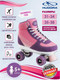 Миниатюра изображения товара Роликовые коньки Hudora Pink Blush / 13125 (р-р 31-34)