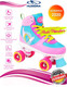 Миниатюра изображения товара Роликовые коньки Hudora Skate Wonders / 13150 (р-р 35-36)