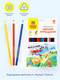Миниатюра изображения товара Набор цветных карандашей Мульти-пульти Невероятные приключения / CP_41054 (18 цветов)