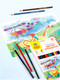 Миниатюра изображения товара Набор цветных карандашей Мульти-пульти Невероятные приключения / CP_41054 (18 цветов)
