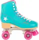 Миниатюра изображения товара Роликовые коньки Hudora Rollschuh Roller Disco / 13187 (р.41, зеленый/лиловый)
