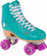 Миниатюра изображения товара Роликовые коньки Hudora Rollschuh Roller Disco / 13187 (р.41, зеленый/лиловый)