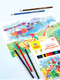 Миниатюра изображения товара Набор цветных карандашей Мульти-пульти Невероятные приключения / CP_41056 (36 цветов)