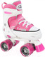 Миниатюра изображения товара Роликовые коньки Hudora Rollschuh Roller Skate / 22033 (р-р 28-31, розовый)