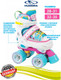 Миниатюра изображения товара Роликовые коньки Hudora Skate Wonders / 22037 (р-р 32-35)