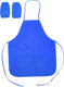 Миниатюра изображения товара Фартук для творчества Centrum 90495 (синий)