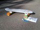 Миниатюра изображения товара Скейтборд Hudora Skateboard Retro Rainglow 22 / 12134