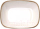 Миниатюра изображения товара Блюдо Fissman Barcelona 3868 (слоновая кость)