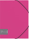 Миниатюра изображения товара Папка для бумаг Berlingo Fuze А4 / ANp_01313 (розовый)